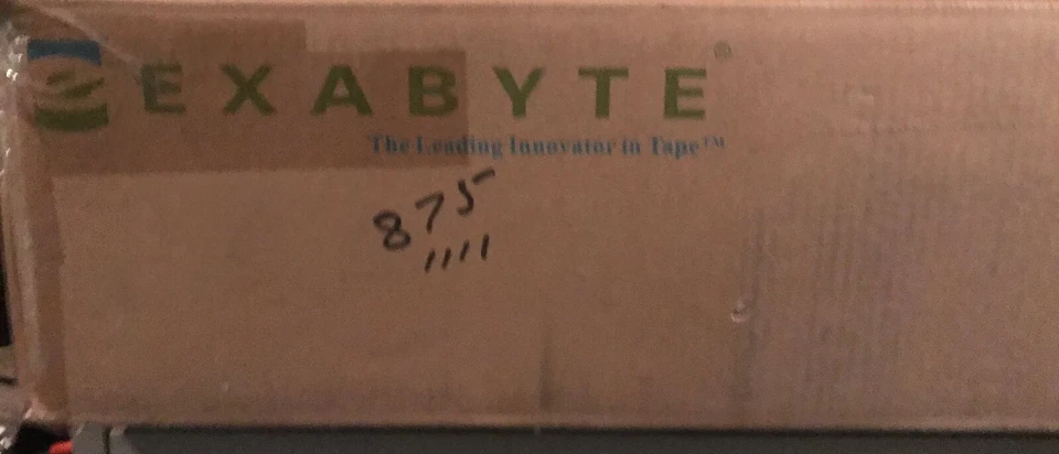 Exabyte VXA-2 PacketLoader 1x10 1U by Tandberg Data - REDUCED! - Image 2 of 2