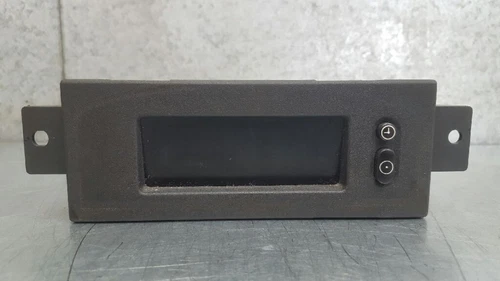 009164455 Schermo Multifunzione per OPEL CORSA C Club 2002 1972385 - Foto 1 di 10