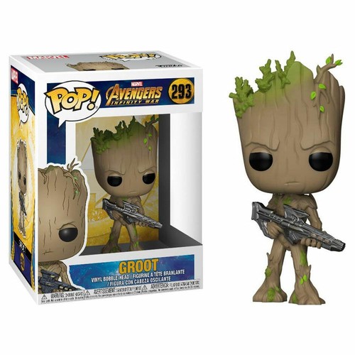 FUNKO POP! AVENGERS INFINITY WAR 
