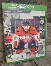 NHL 21 Microsoft Xbox One BRAND NEW SEALED