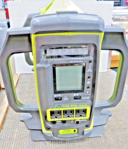 RYOBI RYi818BTVNM 18V ONE+ 1800-WATT POWER STATION BLUETOOTH