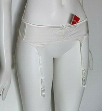 Porte-jarretelles Triumph Satin Shine - Taille 46/48, Couleur Rouge - Neuf Avec étiquettes