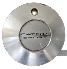 Cadillac Catera Sport 6 Cyl 6.5 1999 Stainless Steel Center Cap 9223018
