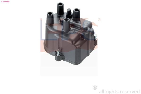 Eps ZüNdverteilerkappe 1.322.069 FüR Honda Rover-image