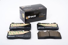 Brake Pad Set, disc brake BRECK 25643 00 551 00 AUDI Q5 (8RB) 2 2008-2012