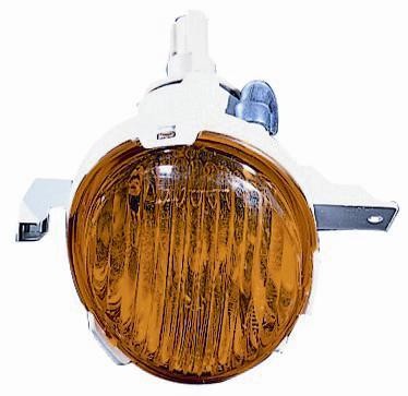 Freccia Anteriore Arancio Sinistra per Chevrolet Matiz Dal 2001 Al 2005