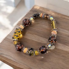 Cookie Lee Beaded Bracelet