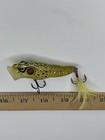 Koppers LiveTarget Frog Topwater Popper Bait Fishing Lure — photo 3