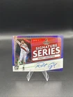 2020-21 Donruss Optic Signature Series Purple SS-RCV Robert Covington Auto Prizm