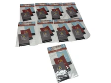 Sherpani RFID Blocking Credit Card Sleeve 9 Pack Multi Color Card Guard Security