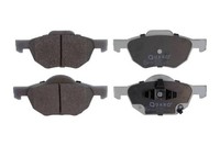 Quaro QP7564 Bremsbelagsatz Honda P. Accord 03- FüR Honda