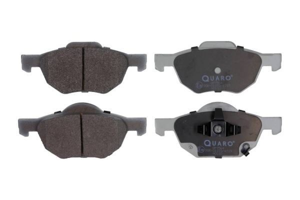 Quaro QP7564 Bremsbelagsatz Honda P. Accord 03- FüR Honda-image