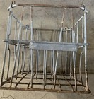 Vintage Sealtest  metal milk crate  — photo 3