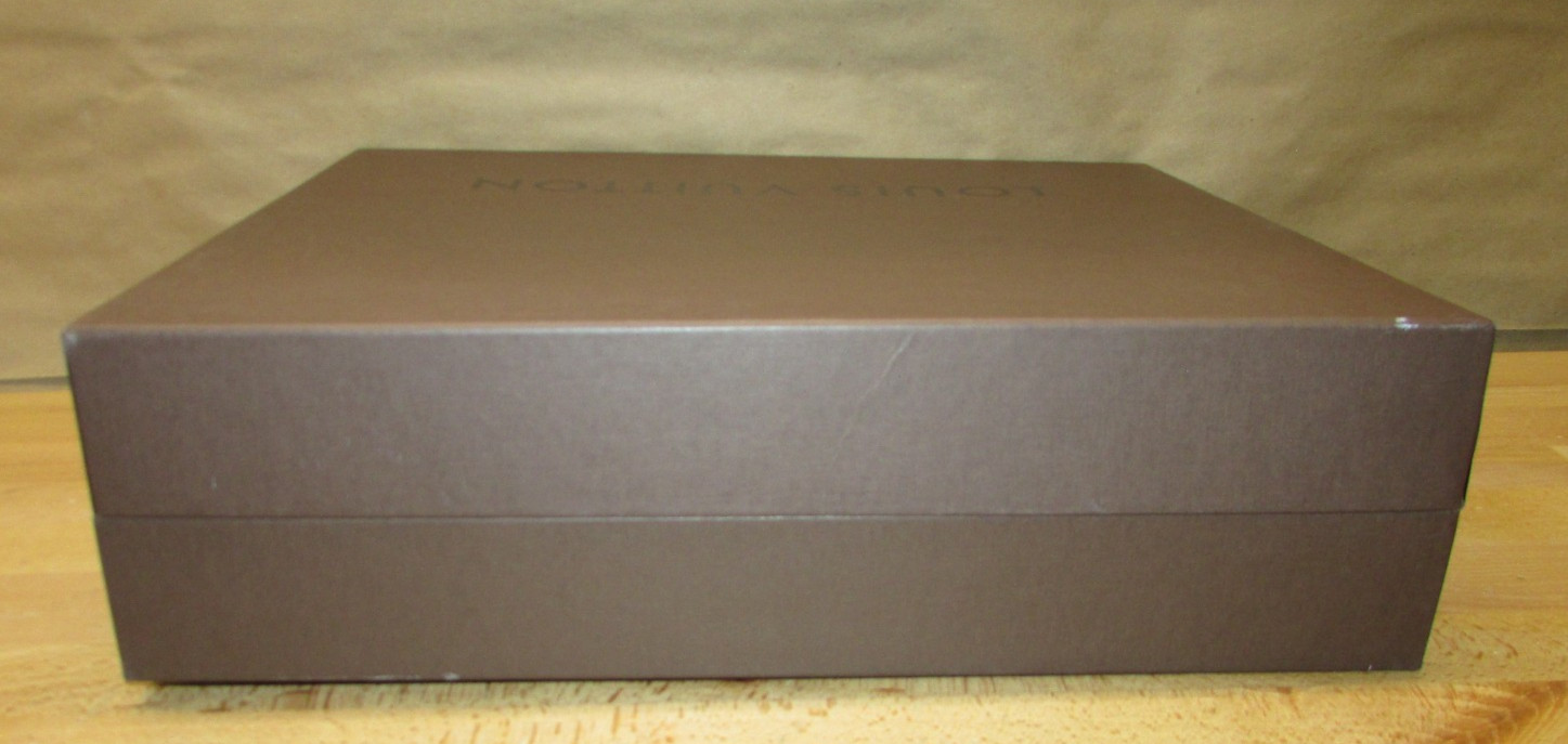 Authentic Louis Vuitton Neverfull Empty Gift Box … - image 8