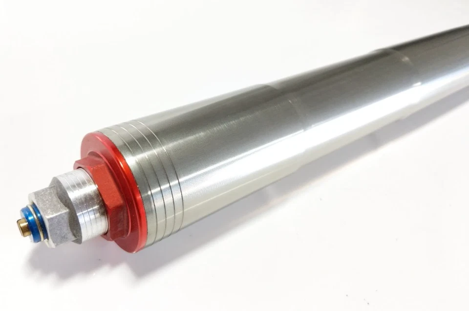 DUCATI CONJUNTO AMORTIGUADOR HORQUILLA DELANTERA DERECHA COMPLETA 34020421B 1999 Modelos 748 916 996 Foto 3 de 3