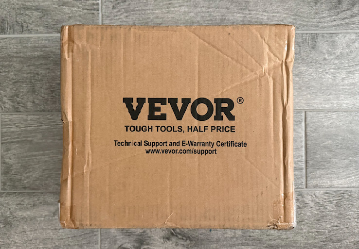 VEVOR 3L Professional Ultrasonic Cleaner, Digital Timer & Heater, StainlessSteel