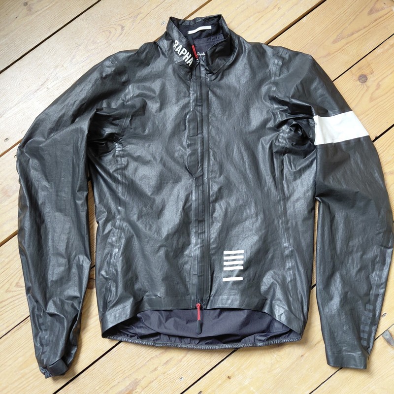 Rapha Pro Shakedry Jacket - Small (Like Gore C5 C7, Castelli Idro)