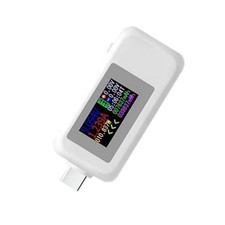 Type-C Power Tester Voltage Current Capacity Meter USB-C Multimeter 5A 4-30V A