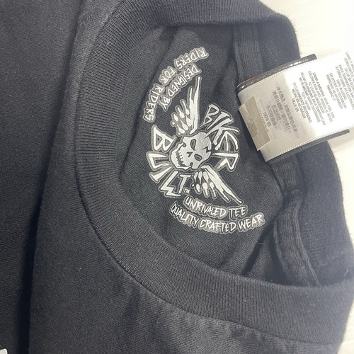 I Got Mine In Harley-Davidson of Asheville NC Schwarz T-Shirt Größe Small - Bild 13 von 19