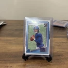 2025 Panini Donruss - Rated Rookie Jaxson Dart #400 (RC)