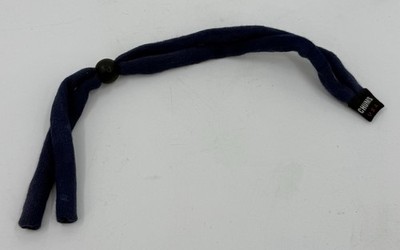 Chums Cotton Adjustable Lanyard Navy Blue Glasses Strap Standard End NWOT