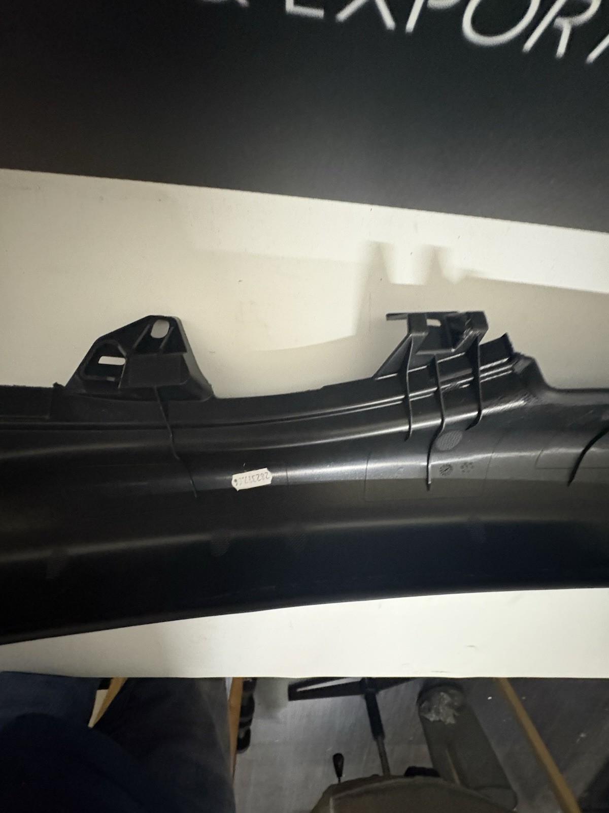 Lamborghini Huracan, BRAND NEW Right, Upper A-Pillar Trim, 4T0867234Q #3227