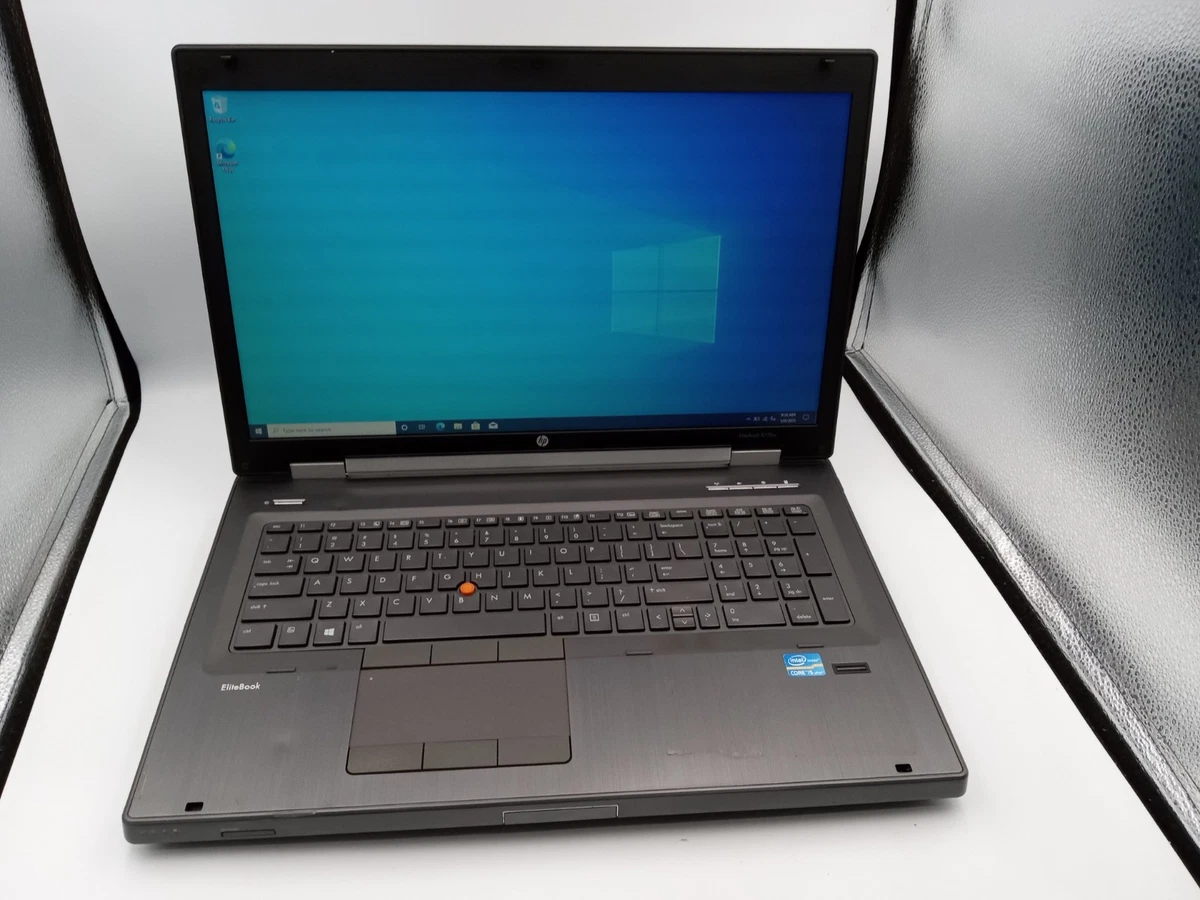 HP Elitebook 8770W PC Laptops & Netbooks for Sale | Shop New