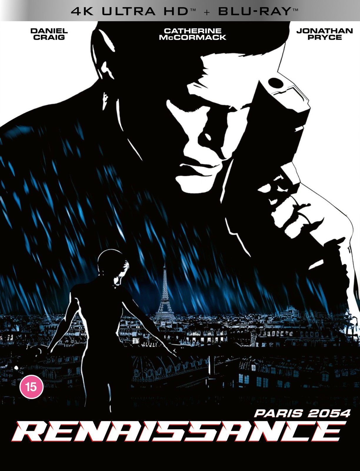 Renaissance 2006 4K UHD + Blu-Ray Limited Edition