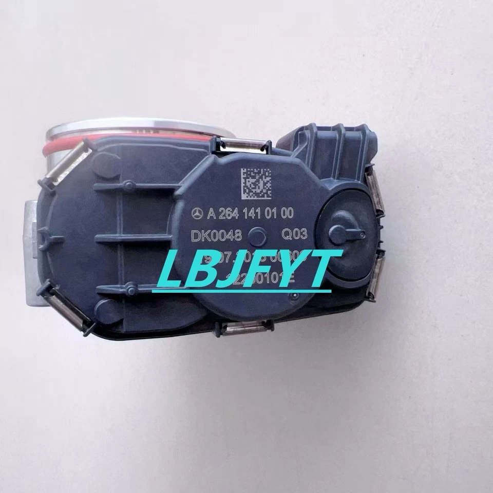OEM Throttle Body Valve A2641410100 For Mercedes-Benz C300 E350 GLC300 W167 2.0L — 第 2/4 张图片