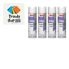Champion Sprayon air fresheners Lavender net 15 oz.. 4 count