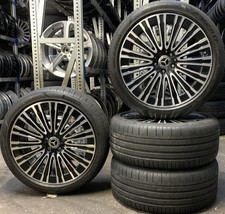 4x Original Mercedes-Benz Sommerräder 255/40 R20 101Y - für EQE V295 1952