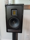 SET OF TWO MartinLogan Motion 15i Bookshelf Speaker Gloss Black + STANDS — photo 4