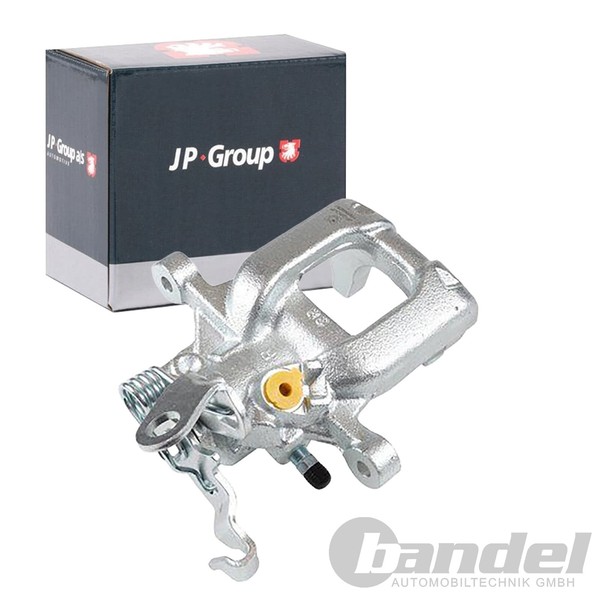 JP Group Bremssattel Hinten Rechts Passend FüR Audi A3 Seat Altea Leon Skoda OCT-image