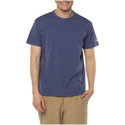Tshirts Universal Herren Champion X Todd Snyder 217446T100BLUE Blau