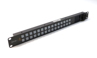 Blackmagic Design Videohub Master Control No Power Adapter