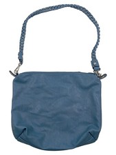 Marc Picard Borsa a mano Donna Blu Casual Media