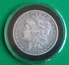 1893-O Morgan Silver Dollar-VF Very Fine-Rare Key Date-Low Mintage of 300,000