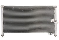 Thermotec Kondensator Klimaanlage KlimaküHler FüR Honda Accord V CE CF