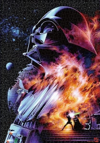 Star Wars Final Battle Jigsaw Puzzle 1000 Pieces W-1000-685 JP | eBay