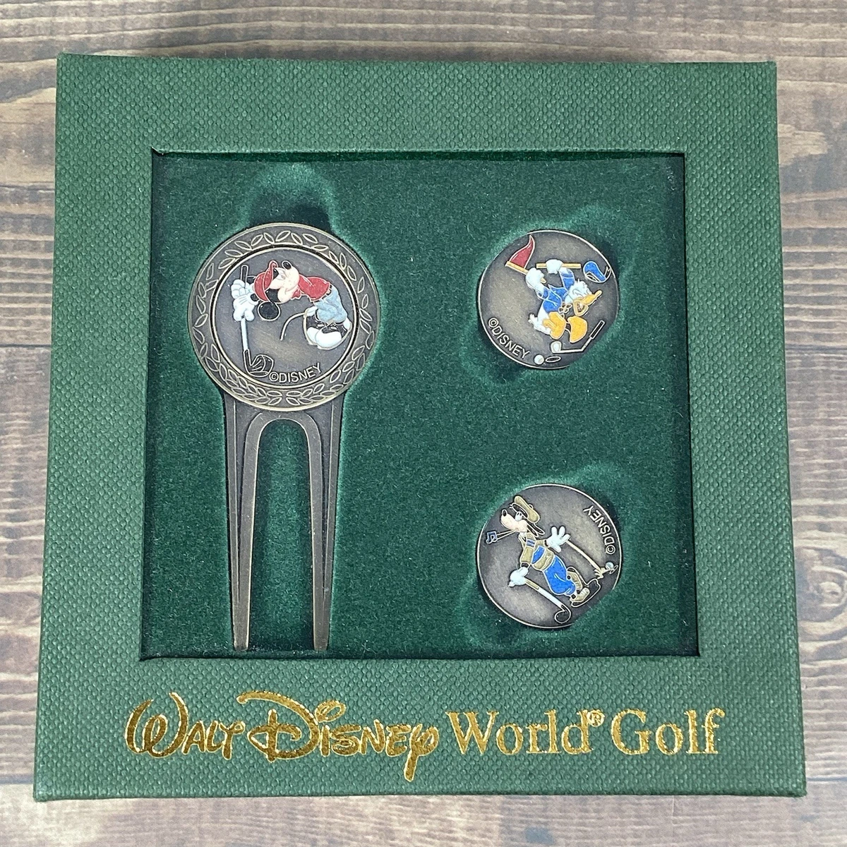 disney golf ball marker products for sale | eBay