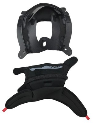 FXR Maverick X Pro Helmet Winter Kit Black