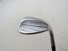 New Cleveland CBX4 ZipCore 58.12 Lob Wedge KBS Hi-Rev 2.0 Wedge Flex Steel