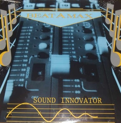 Beat-A-Max - Sound Innovator 12'' Single Vinyl Electronic Synth-pop 185682