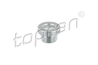 For TOPRAN HANS PRIES 115 361 OIL DRAIN PLUG