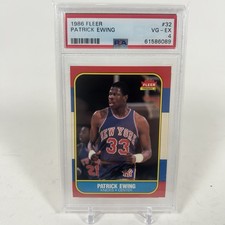 1986-87 Fleer Basketball Cards 23