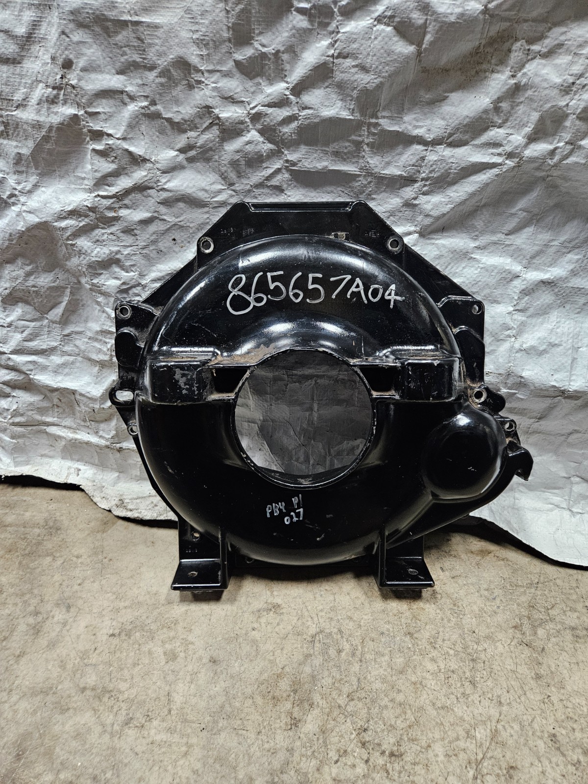 Mercury Marine MerCruiser Flywheel Bell Housing Cover 865657A04 96119