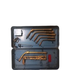 Schweißbrennerkoffer Mit Schneidbrenner EWO guter Zustand und Zubehör