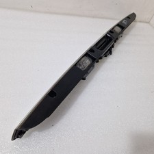 B15*Mercedes W169 W245 Griffleiste Heckklappe Heckklappengriff Chrom A1697401093