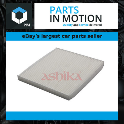 Pollen / Cabin Filter fits NISSAN NOTE E12 1.5D 13 to 16 Ashika 272771HE0E New