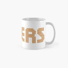 Traditional Orange Classic Mug , Gift For Family